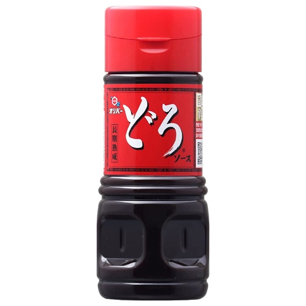 オリバーソース どろソース 360g×12本入×(2ケース)