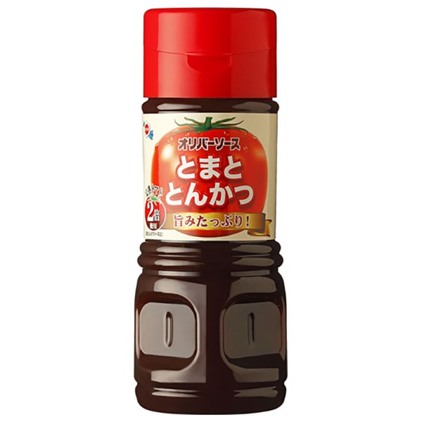 オリバーソース とまととんかつソース 360gペットボトル×12本入