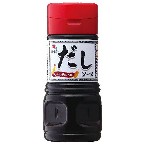 オリバーソース だしソース 340g×12本入