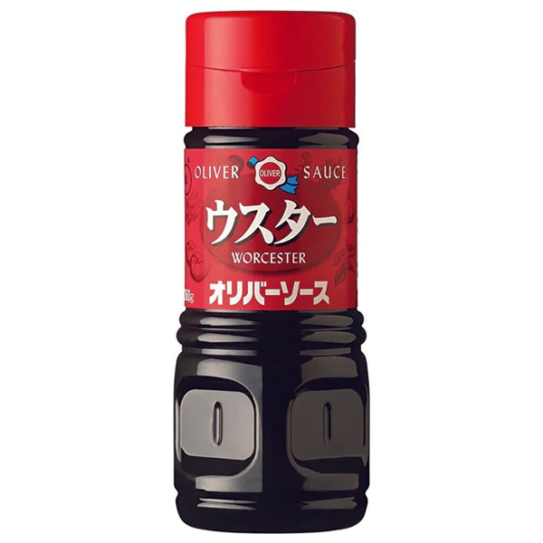 オリバーソース 特級ウスターソース 360g×12本入×(2ケース)