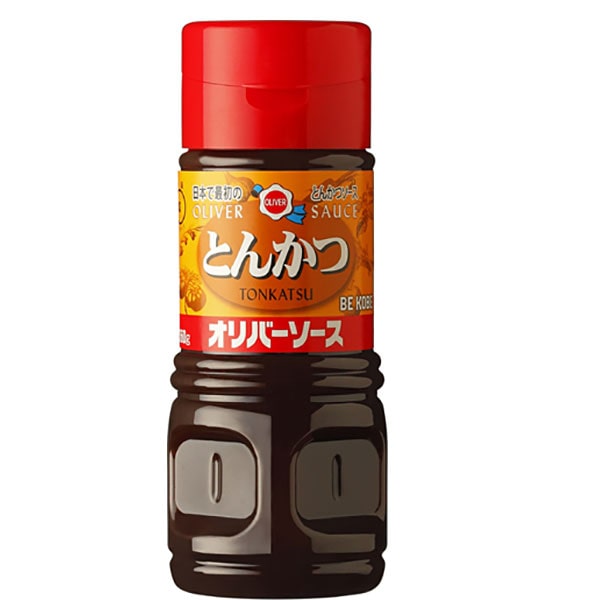 オリバーソース 特級とんかつソース 360g×12本入
