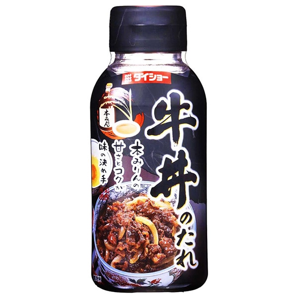 ダイショー 牛丼のたれ 175g×20(10×2)本入×(2ケース)