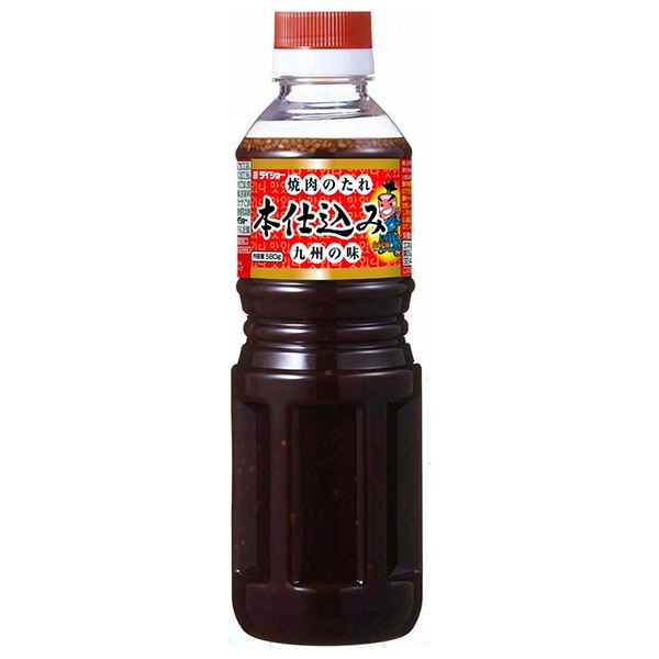 ダイショー 焼肉のたれ本仕込み 580g×12本入