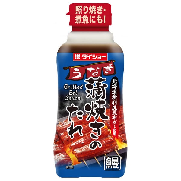 ダイショー うなぎ蒲焼きのたれ 240g×20本入×(2ケース)