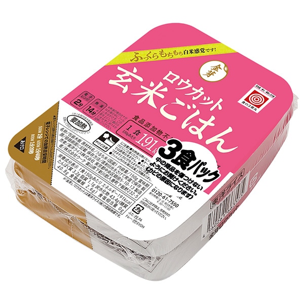 ムソー 助っ人飯米 小豆入り玄米ごはん 160g×20個入×(2ケース): 飲料 食品専門店 味園サポート｜ANA  Mall｜マイルが貯まる・使えるショッピングモール