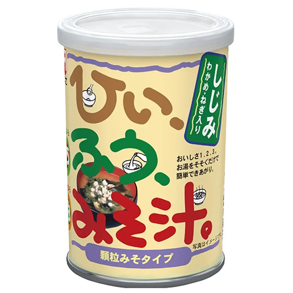 マルコメ かねさ ひいふうみそ汁 しじみ 181g×6個入