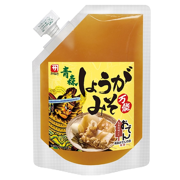 マルコメ かねさ 万能しょうがみそ 110g×30個入×(2ケース)