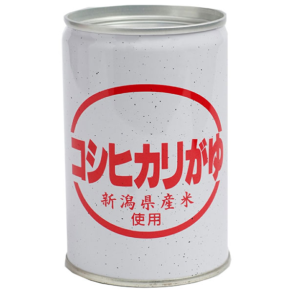 ヒカリ食品 コシヒカリがゆ 280g缶×24個入×(2ケース)