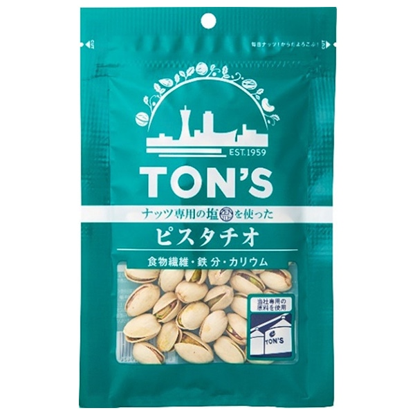 東洋ナッツ トン ピスタチオ 70g×10袋入