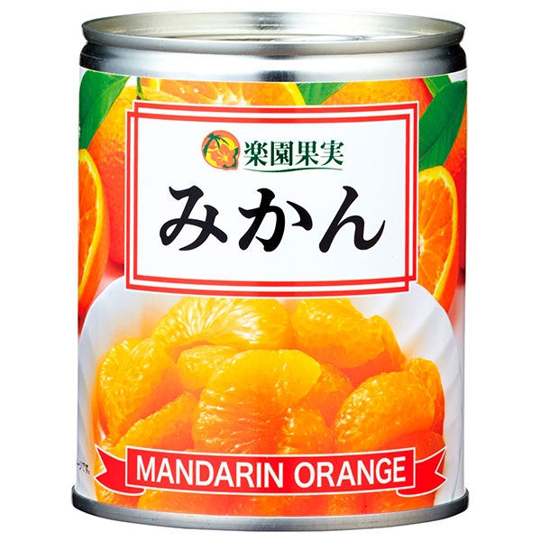 楽園果実 みかん 350g×24個入×(2ケース)