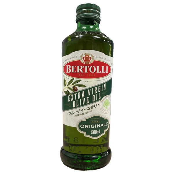 ベルトーリ エキストラバージンオリーブオイル 500ml×12本入×(2ケース)