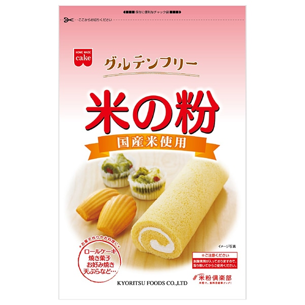 共立食品 米の粉 280g×6袋入