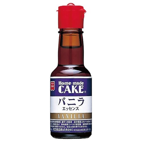 共立食品 バニラエッセンス 28ml×6本入