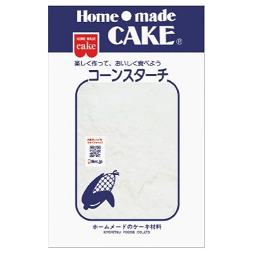 共立食品 コーンスターチ 160g×10個入×(2ケース)