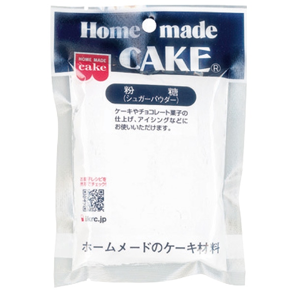 共立食品 粉糖(シュガーパウダー) 70g×5袋入