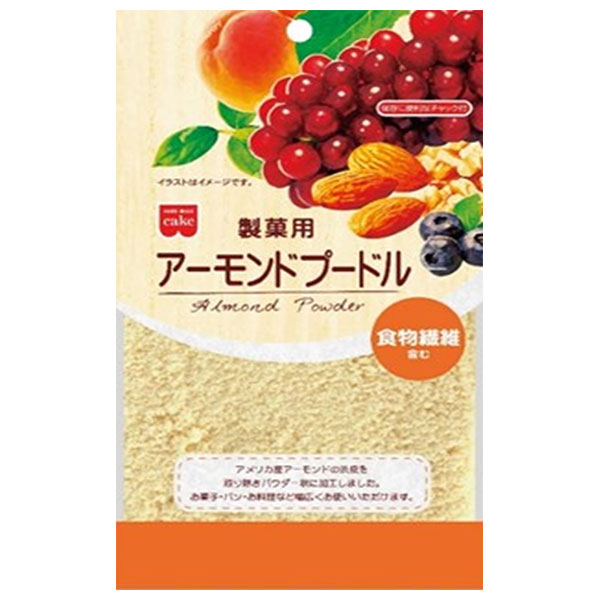 共立食品 製菓用 アーモンドプードル 100g×6袋入