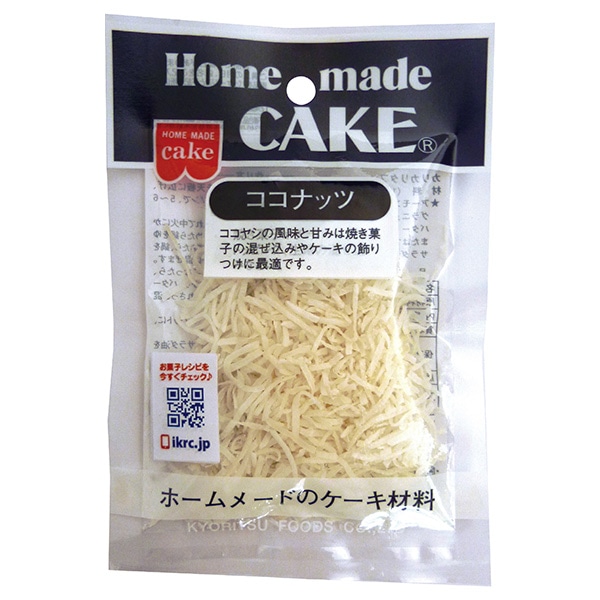 共立食品 ココナッツ 15g×5袋入×(2ケース)