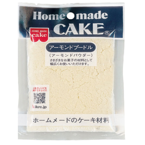 共立食品 アーモンドプードル 40g×5袋入×(2ケース)