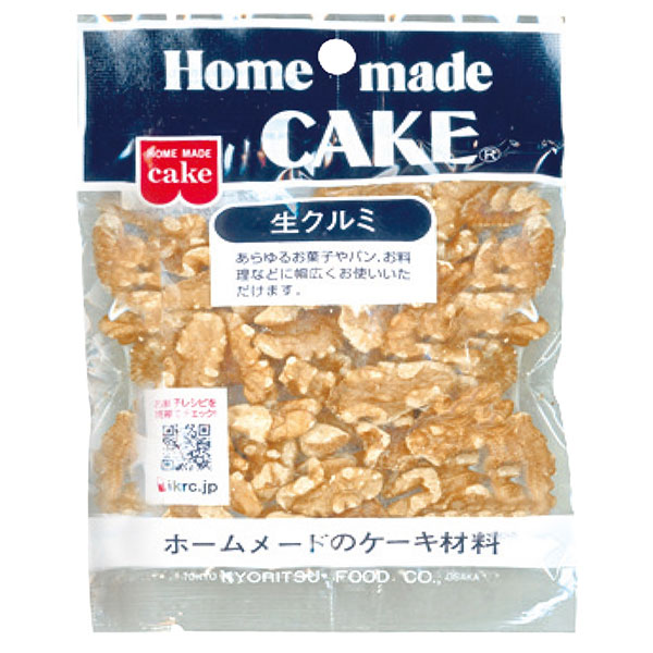 共立食品 生クルミ 45g×10袋入
