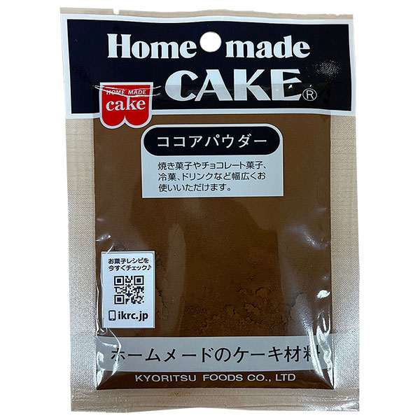 共立食品 ココアパウダー 28g×5袋入