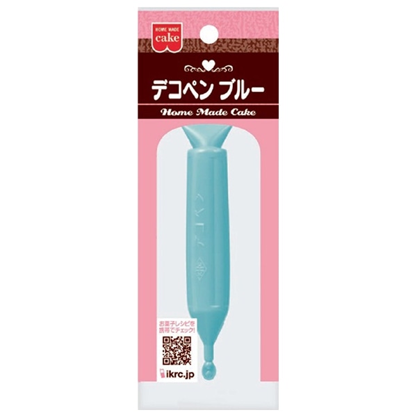 共立食品 デコペンブルー(速乾性) 10g×5袋入