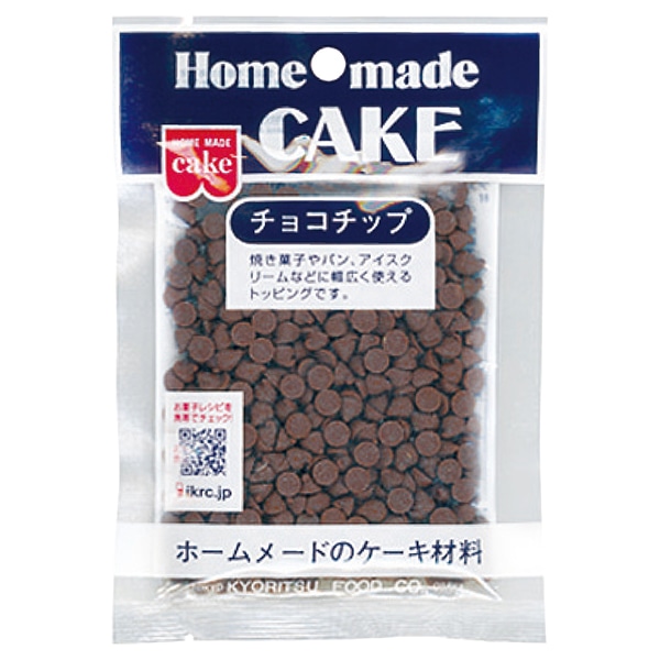 共立食品 チョコチップ 45g×5袋入×(2ケース)