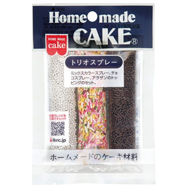 共立食品 トリオスプレー 24g(8g×3)×5袋入
