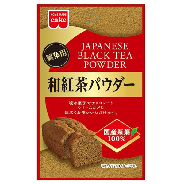 共立食品 和紅茶パウダー 5g×5袋入×(2ケース)