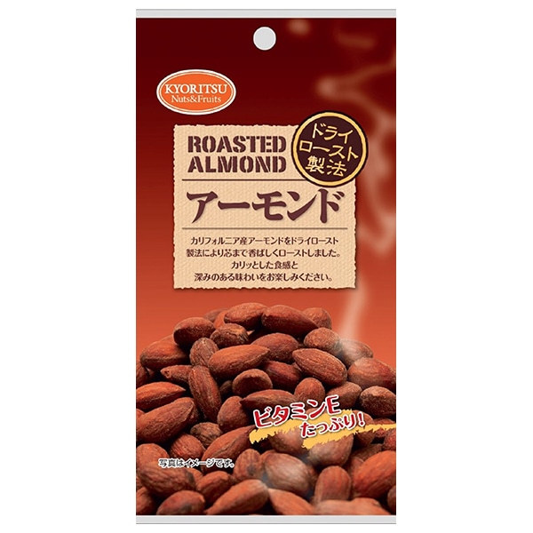 共立食品 アーモンド 32g×10袋入×(2ケース)