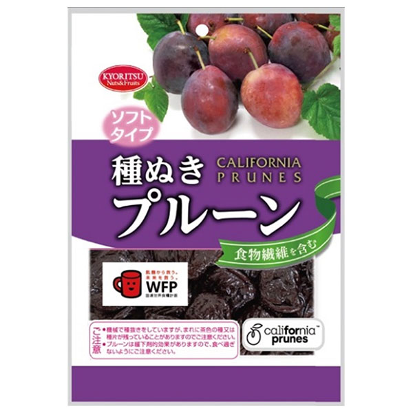 共立食品 ソフトプルーン種抜き 150g×6袋入×(2ケース)