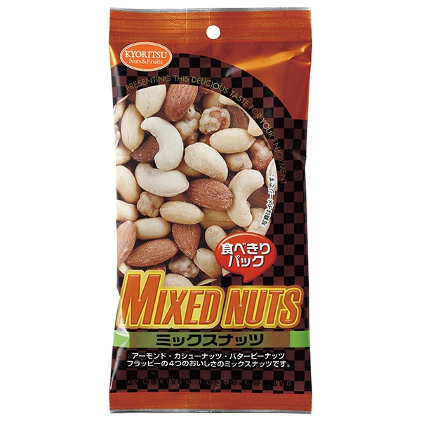 共立食品 AP ミックスナッツ 35g×10袋入×(2ケース)