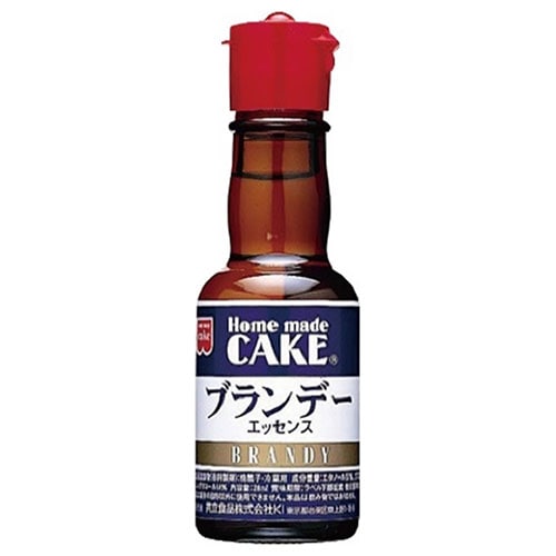 共立食品 ブランデーエッセンス 28ml×6本入×(2ケース)