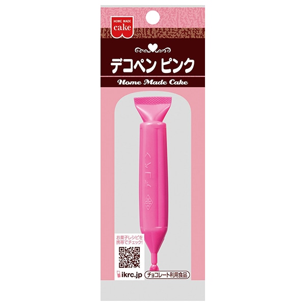 共立食品 デコペンピンク(速乾性) 10g×5袋入×(2ケース)