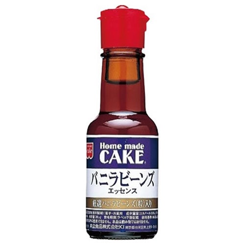 共立食品 バニラビーンズエッセンス 28ml×6本入×(2ケース)
