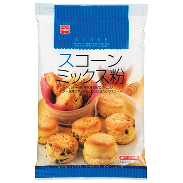 共立食品 スコーンミックス粉 200g×6袋入×(2ケース)