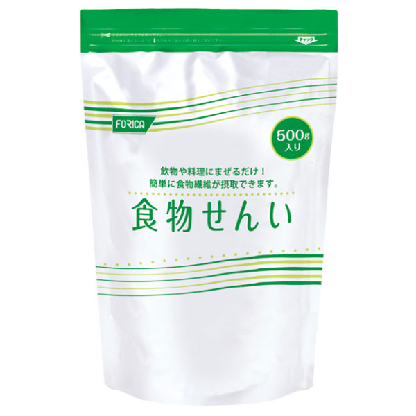 ホリカフーズ 食物せんい 大袋 500g×1袋入×(2袋)