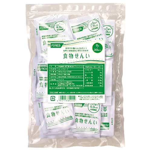 ホリカフーズ 食物せんい 小袋 (6g×30)×1袋入