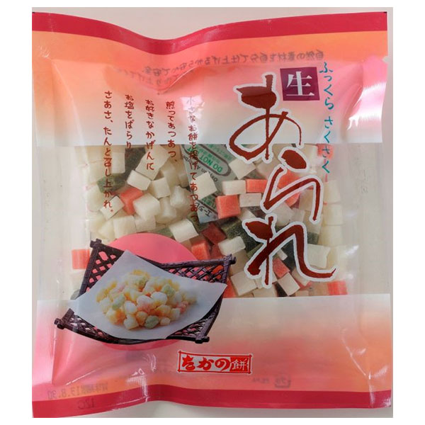 たかの 生あられ 150g×12袋入×(2ケース)