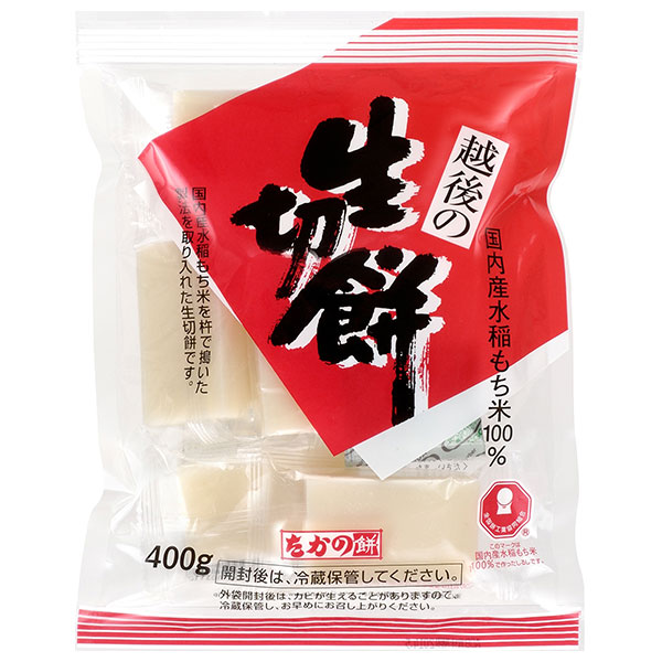 たかの 生切餅 400g×20袋入