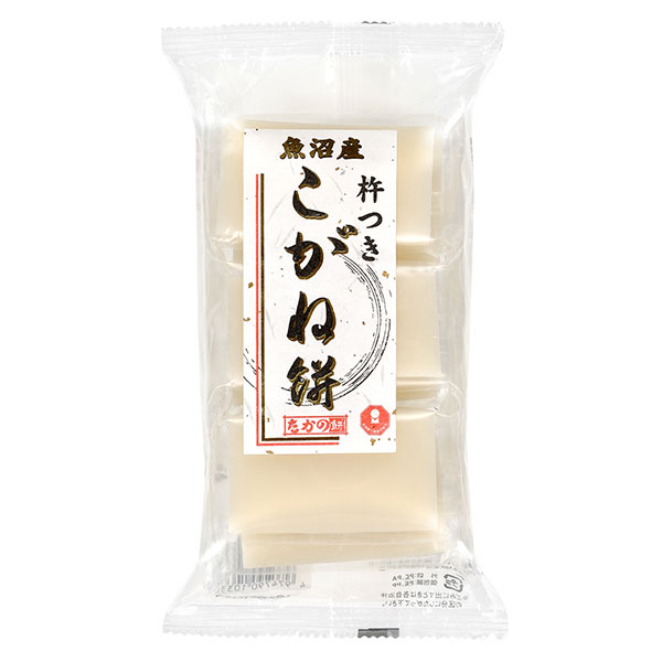 たかの 魚沼産こがね餅 280g×12袋入×(2ケース)