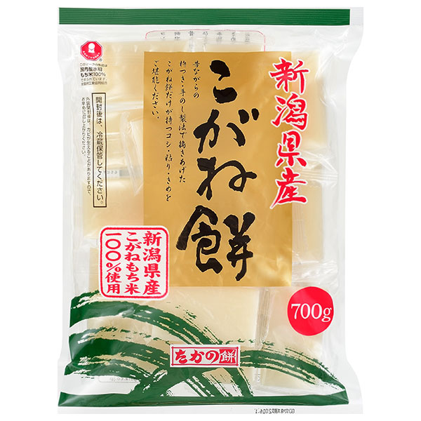 たかの 新潟県産こがね餅 700g×12袋入×(2ケース)