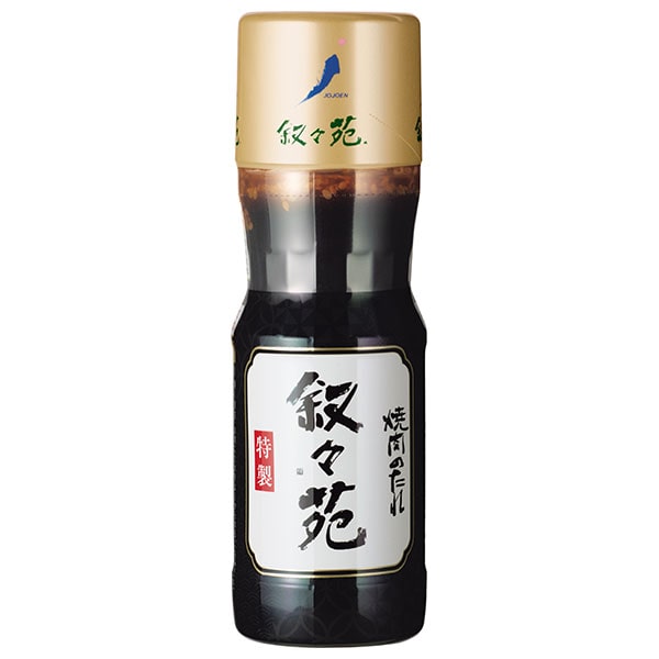 ジェーオージェー 叙々苑 焼肉のたれ(特製) 240gペットボトル×12本入×(2ケース)