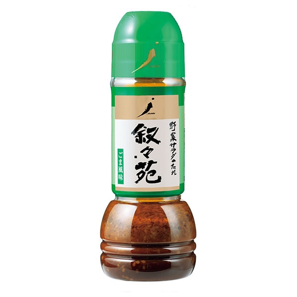 ジェーオージェー 叙々苑 野菜サラダのたれ(ごま風味) 300ml×6本入