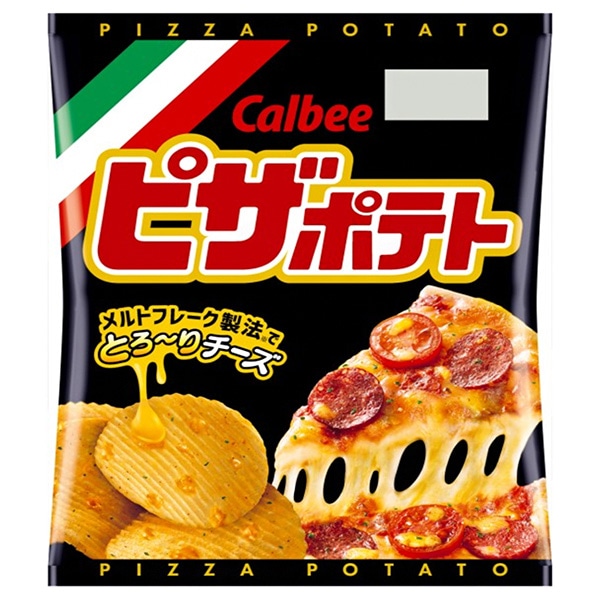 カルビー ピザポテト 60g×12個入