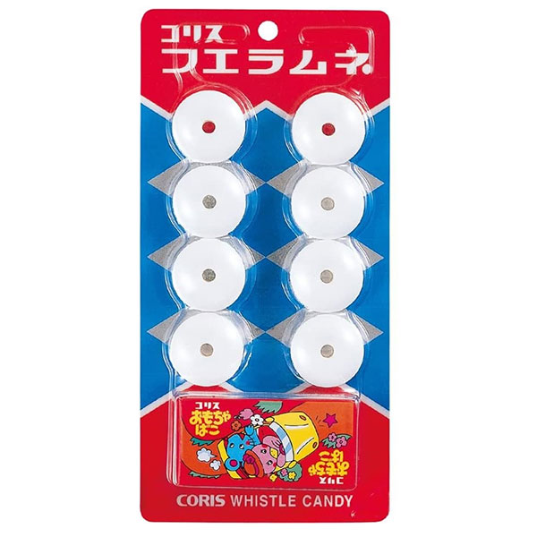 コリス フエラムネ 8個×20個入