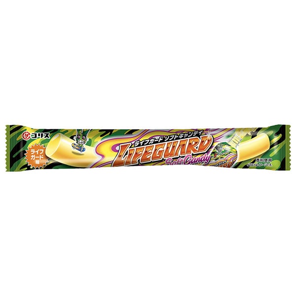 コリス ライフガードソフトキャンディ 1本×20個入