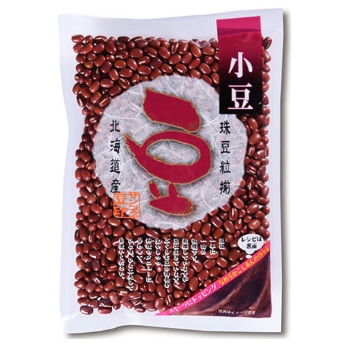 サンコク 豆印 小豆 250g×10袋入×(2ケース)