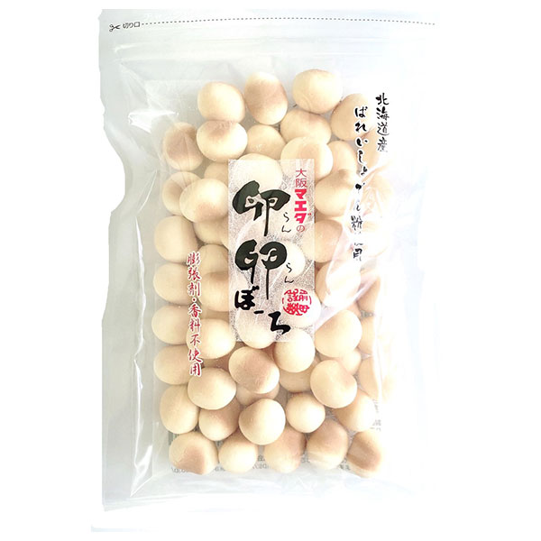 大阪前田製菓 卵卵ぼーろ 115g×12袋入×(2ケース)