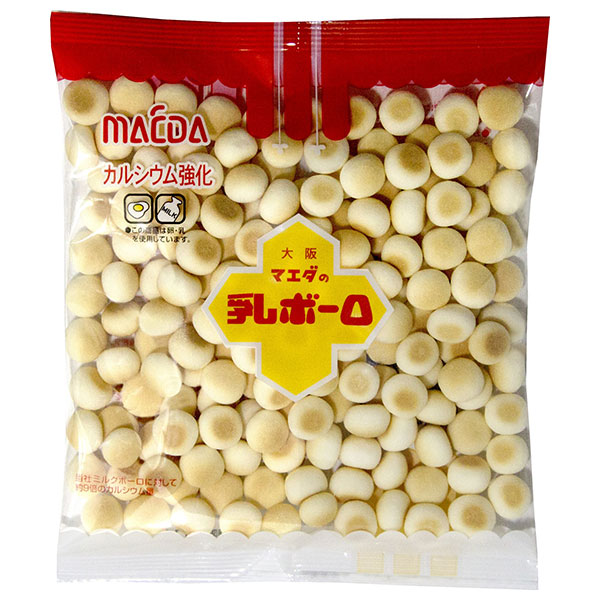 大阪前田製菓 乳ボーロ 60g×12袋入
