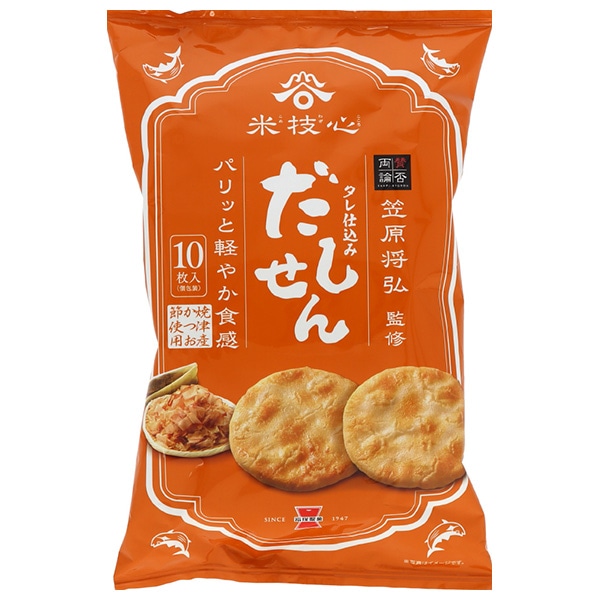 岩塚製菓 だしせん 10枚×12袋入